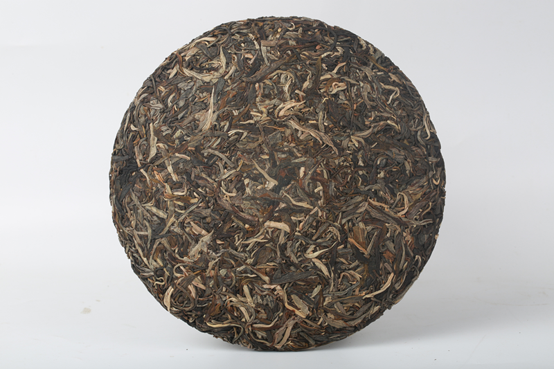 2018 ChenShengHao "Gou" (Zodiac Dog Year) Cake 500g Puerh Raw Tea Sheng Cha