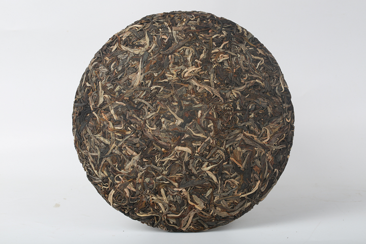 2018 ChenShengHao "Gou" (Zodiac Dog Year) Cake 500g Puerh Raw Tea Sheng Cha