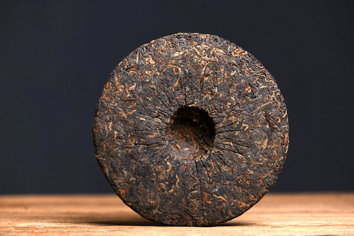 2018 LaoTongZhi "9978" Cake 357g Puerh Ripe Tea Shou Cha