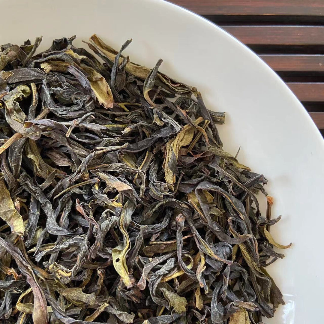 2022 Spring FengHuang DanCong Light-Medium Roasted A Grade Oolong, Loose Leaf Tea