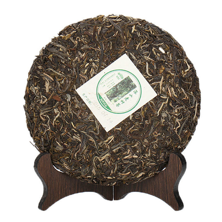 2015 LaoTongZhi "Shen Shan Lao Shu" (High Mountain Old Tree) Cake 500g Puerh Raw Tea Sheng Cha