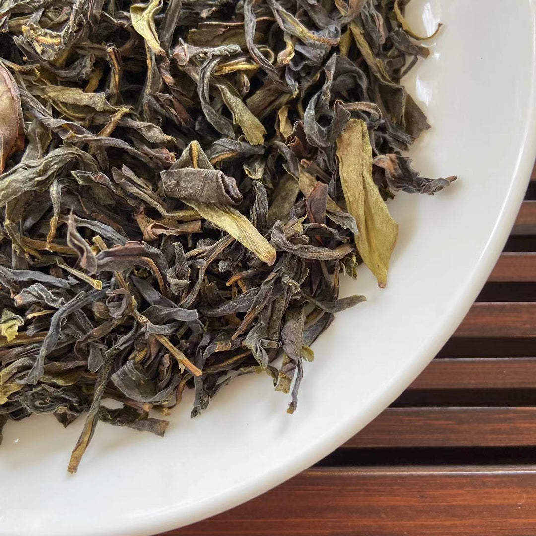 2022 Spring FengHuang DanCong Light-Medium Roasted A Grade Oolong, Loose Leaf Tea