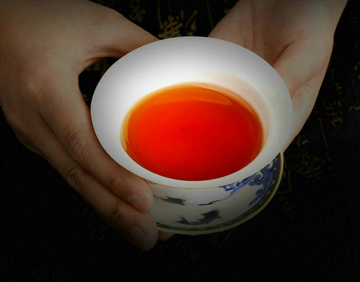 2012 XiangYi Fu Tea "Bai Xing" (People) Brick 380g Dark Tea, Fu Cha, Hunan