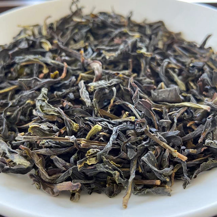2022 Spring FengHuang DanCong Light-Medium Roasted A Grade Oolong, Loose Leaf Tea