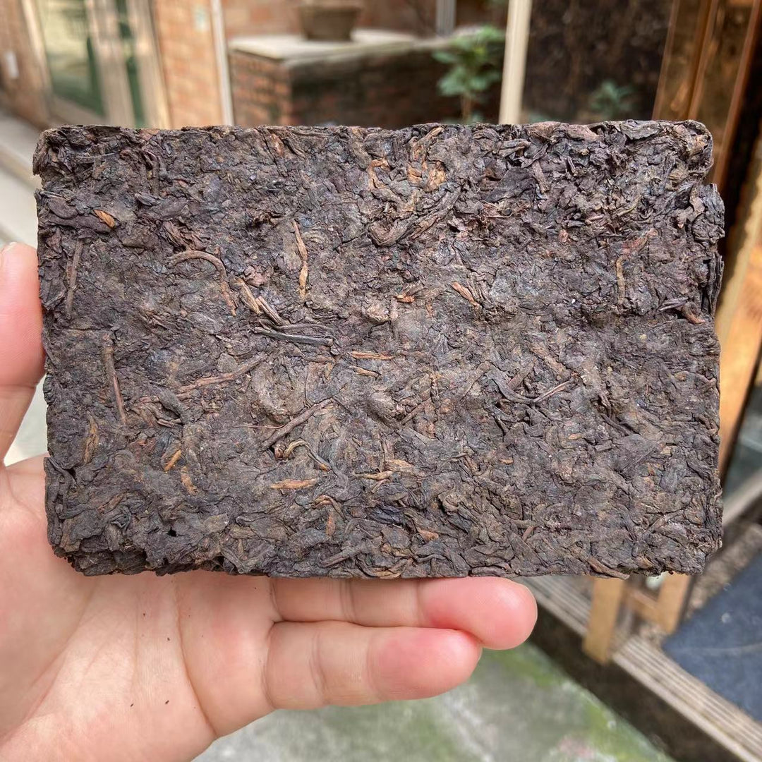 1994 CNNP Puerh "7581" Tea Brick 250g Puerh Ripe Tea Shou Cha