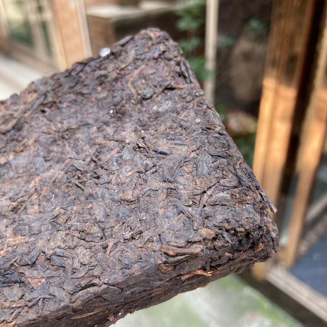 1994 CNNP Puerh "7581" Tea Brick 250g Puerh Ripe Tea Shou Cha