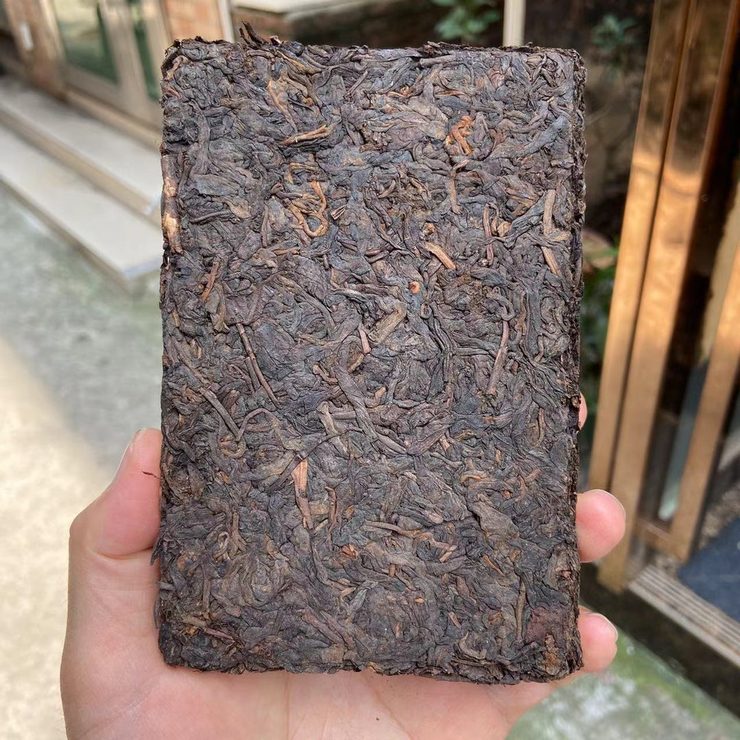 1994 CNNP Puerh "7581" Tea Brick 250g Puerh Ripe Tea Shou Cha