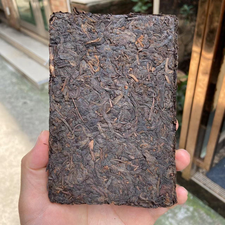 1994 CNNP Puerh "7581" Tea Brick 250g Puerh Ripe Tea Shou Cha