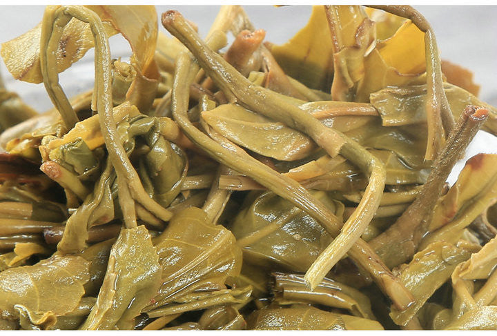 2018 ChenShengHao "Na Ka" (Naka) 357g Puerh Raw Tea Sheng Cha
