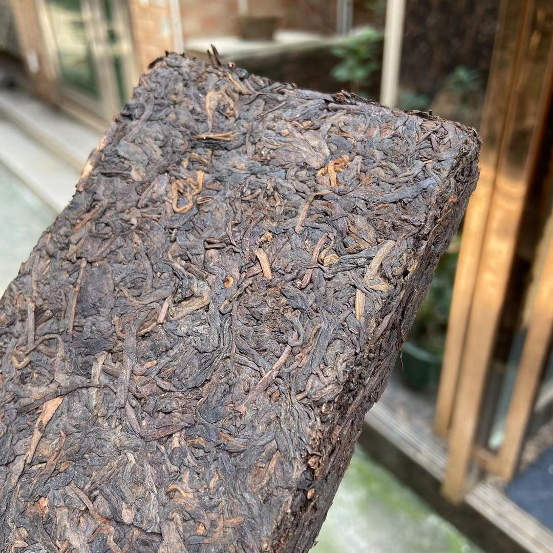 1994 CNNP Puerh "7581" Tea Brick 250g Puerh Ripe Tea Shou Cha