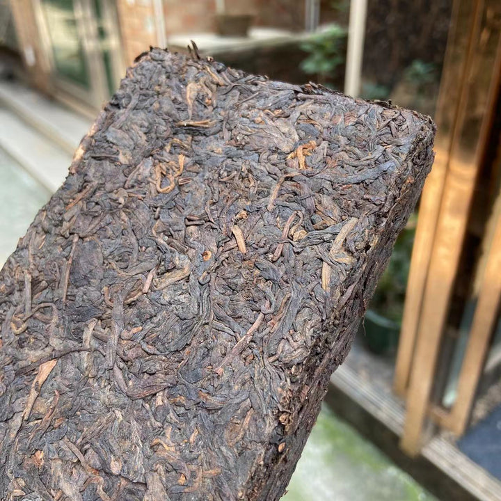 1994 CNNP Puerh "7581" Tea Brick 250g Puerh Ripe Tea Shou Cha