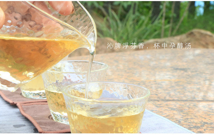 2018 ChenShengHao "Na Ka" (Naka) 357g Puerh Raw Tea Sheng Cha