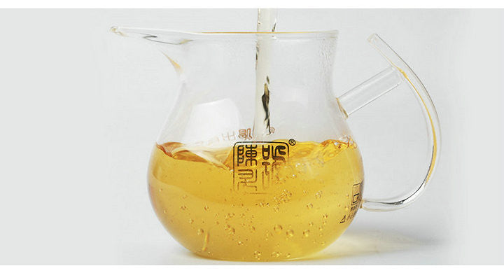 2018 ChenShengHao "Gou" (Zodiac Dog Year) Cake 500g Puerh Raw Tea Sheng Cha