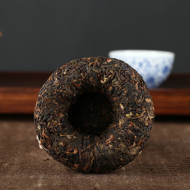 2005 XiaGuan "Ye Sheng" (Wild Leaf) 250g Puerh Raw Tea Sheng Cha