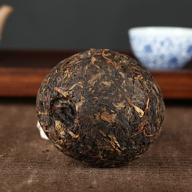2005 XiaGuan "Ye Sheng" (Wild Leaf) 250g Puerh Raw Tea Sheng Cha