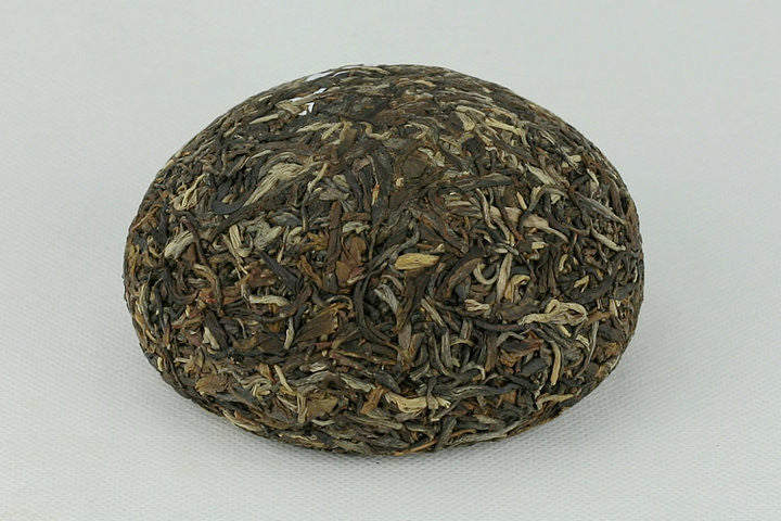 2012 LaoManEr "Ban Zhang Tuo Cha" (Banzhang) 250g Puerh Sheng Cha Raw Tea