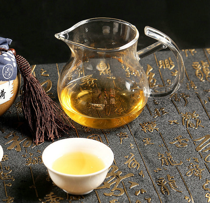 2018 ChenShengHao "Nan Nuo Da Shu" (Nannuo Big Tree) Cake 357g Puerh Raw Tea Sheng Cha