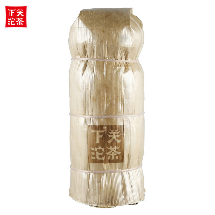 2018 XiaGuan "Jin Yin - Tuo Cha No.1" (Gold Mark Series - Tuocha No.1) 300g*5pcs=1500g Puerh Shou Cha Ripe Tea