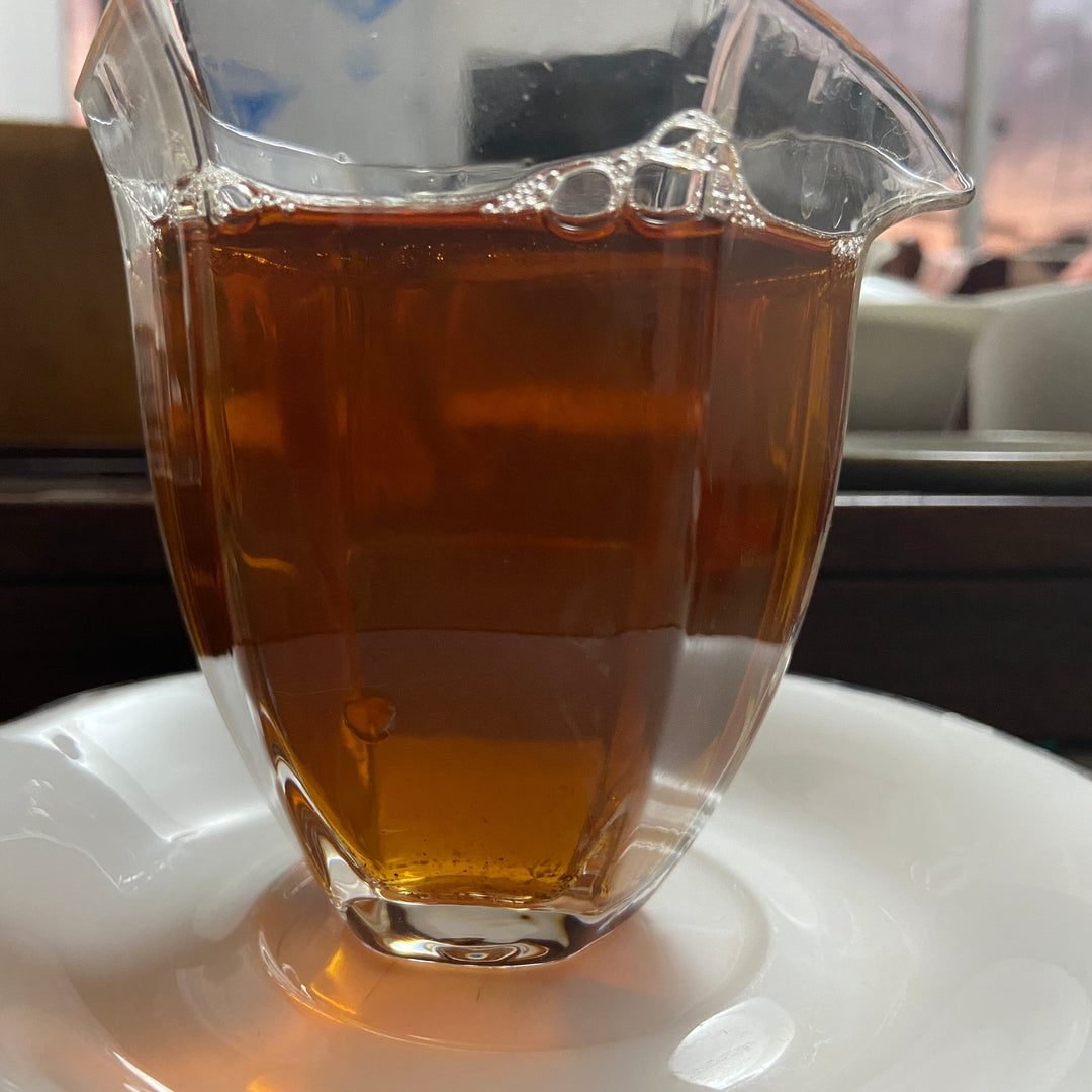 Spring "Rou Gui" Heavy Roasted (A++ Grade) Wuyi Yancha Oolong Tea