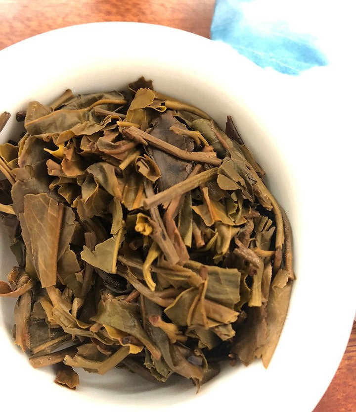 2018 DaYi "Yi Pin Gong Fu" (Tasting Kungfu) Cake 357g Puerh Sheng Cha Raw Tea