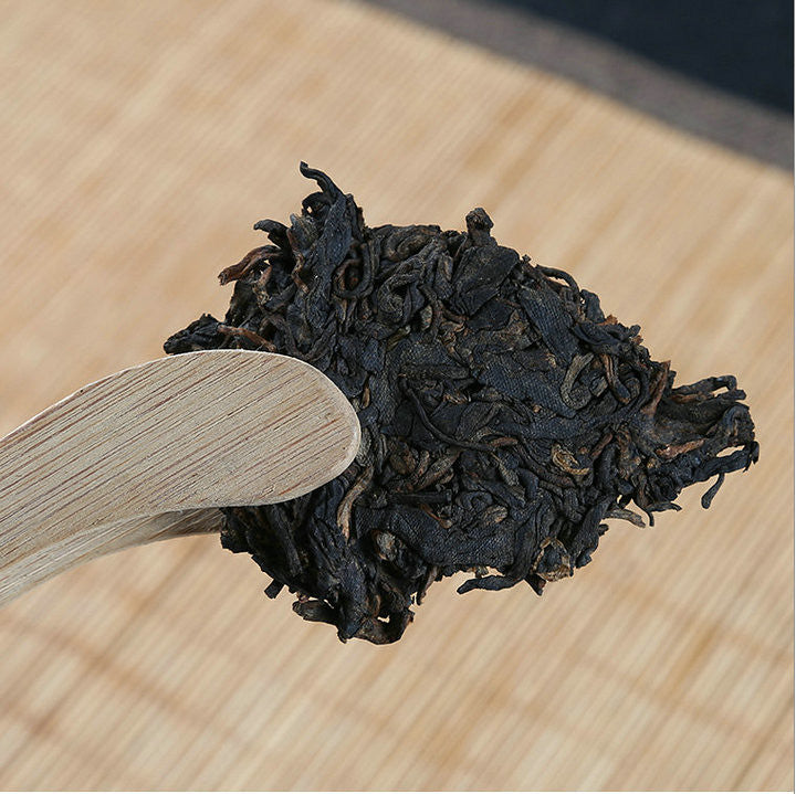 2018 ChenShengHao "Rong Pu" (Harmony & Simplicity) Cake 357g Puerh Ripe Tea Shou Cha