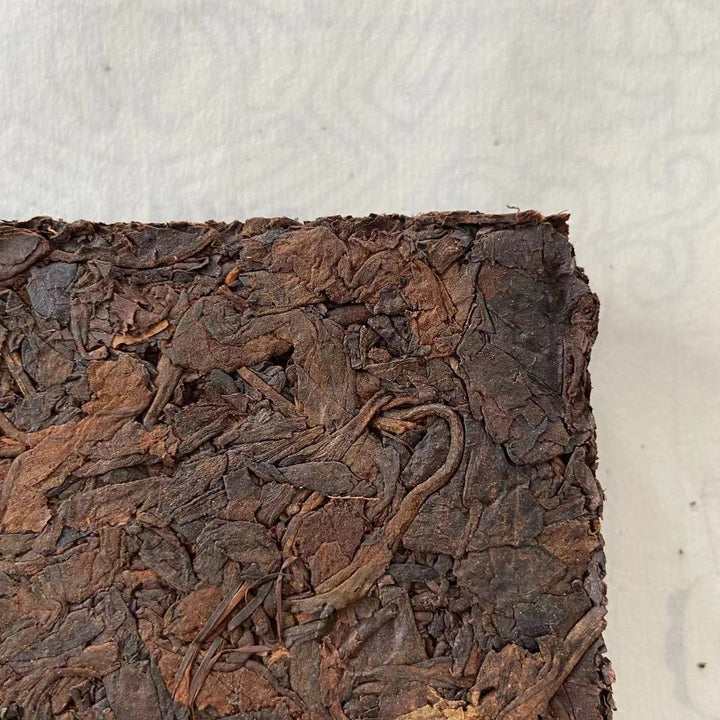 1994 CNNP Puerh "Pu Er Cha Zhuan" (Puerh Tea Brick ) 1000g (4pcs) Puerh Ripe Tea Shou Cha