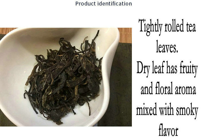 2018 DaYi "Qian Xu Kong Que" (Peacock) Cake 357g Puerh Sheng Cha Raw Tea