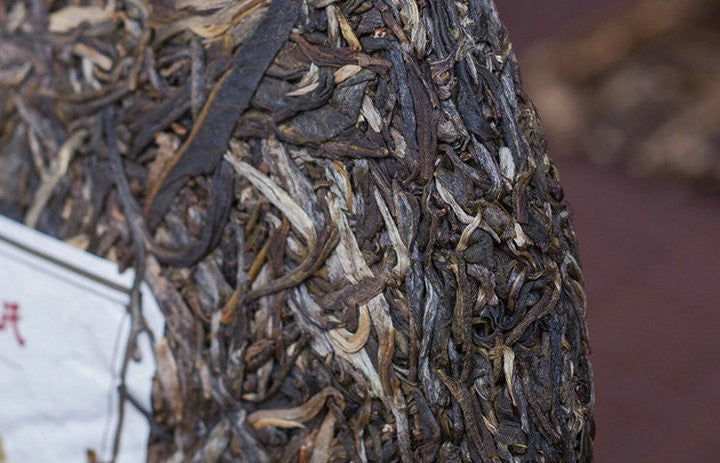 2016 MengKu RongShi "Mang Fei Gu Shu" (Mangfei Old Tree) Cake 500g Puerh Raw Tea Sheng Cha