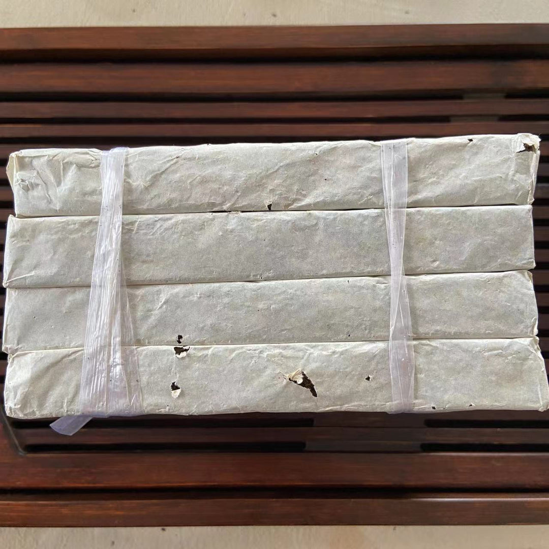 Late 90's CNNP Puerh "7581" Tea Brick 250g Puerh Ripe Tea Shou Cha