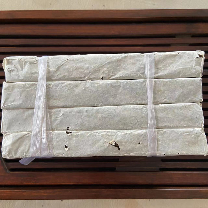 Late 90's CNNP Puerh "7581" Tea Brick 250g Puerh Ripe Tea Shou Cha