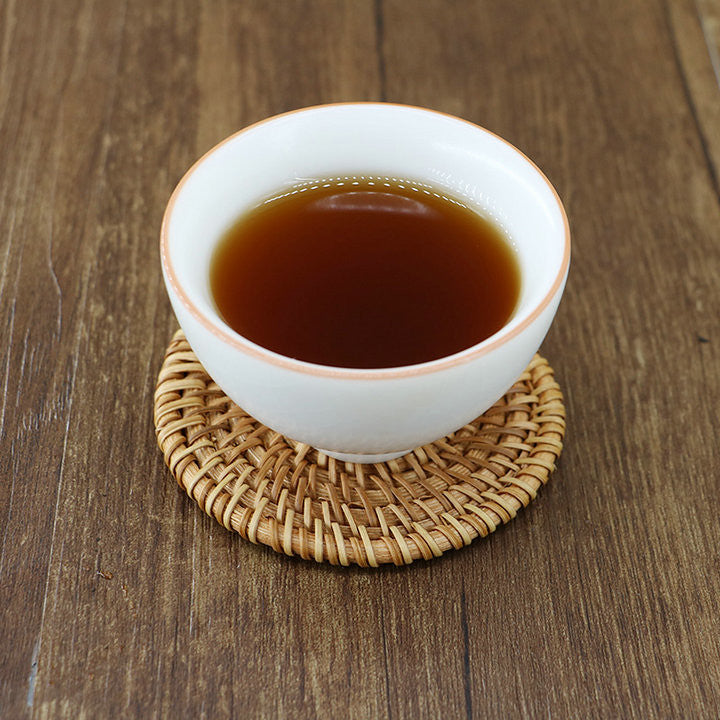 2014 LaoTongZhi "7578" Cake 357g Puerh Ripe Tea Shou Cha