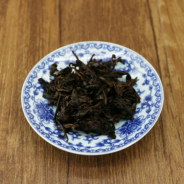 2014 LaoTongZhi "7578" Cake 357g Puerh Ripe Tea Shou Cha