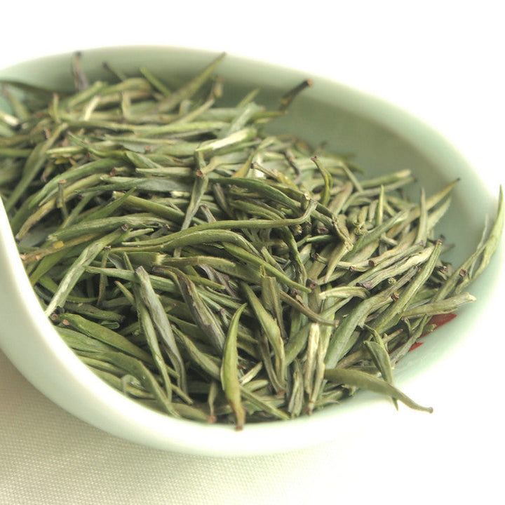 2019 Early Spring " Zhu Ye Qing "(ZhuYeQing) High Grade Green Tea Sichuang