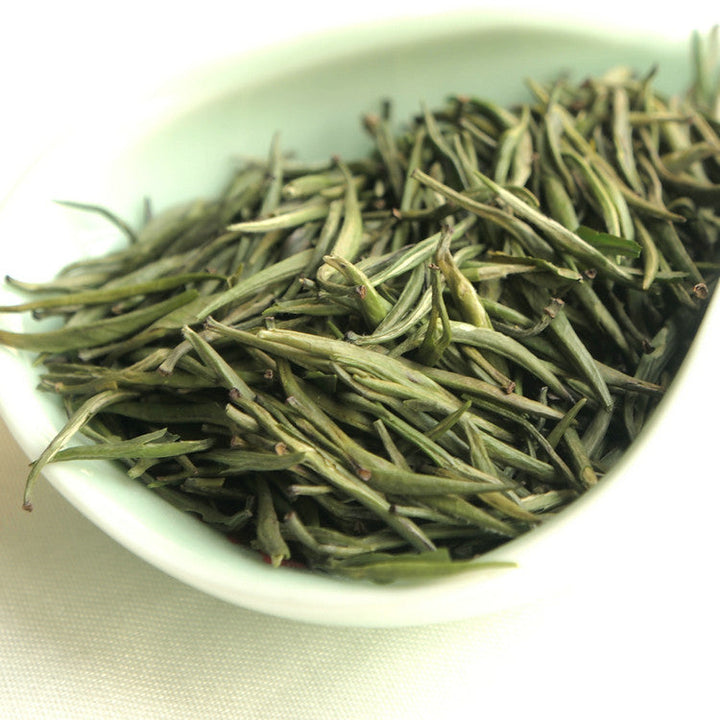 2019 Early Spring " Zhu Ye Qing "(ZhuYeQing) High Grade Green Tea Sichuang