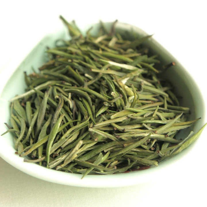 2019 Early Spring " Zhu Ye Qing "(ZhuYeQing) High Grade Green Tea Sichuang