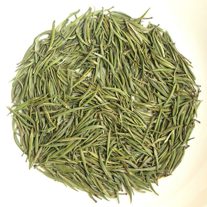 2019 Early Spring " Zhu Ye Qing "(ZhuYeQing) High Grade Green Tea Sichuang