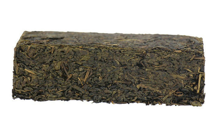 2011 XiangYi Fu Tea "Ji Pin" (Premium) Brick 200g Dark Tea, Fu Cha, Hunan