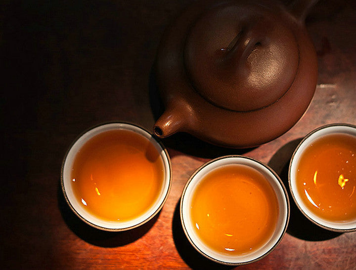 2011 XiangYi Fu Tea "Tian He" Brick 380g Dark Tea, Fu Cha, Hunan