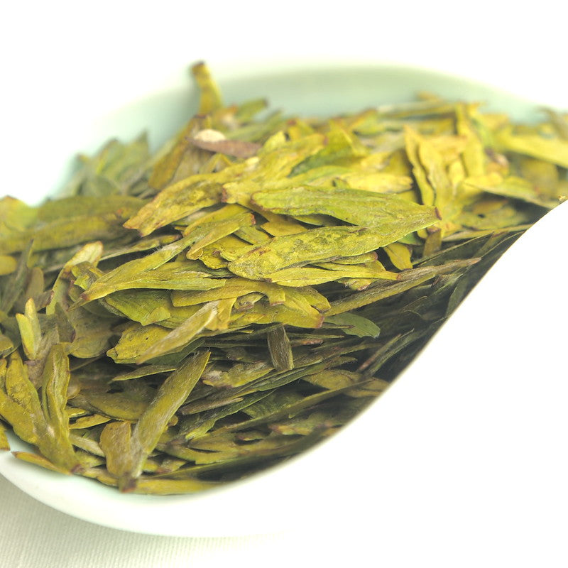 2019 Early Spring “Long Jing”(Dragon Well) Special Grade Green Tea ZheJiang