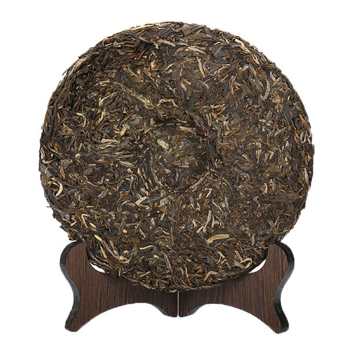 2015 LaoTongZhi "Shen Shan Lao Shu" (High Mountain Old Tree) Cake 500g Puerh Raw Tea Sheng Cha