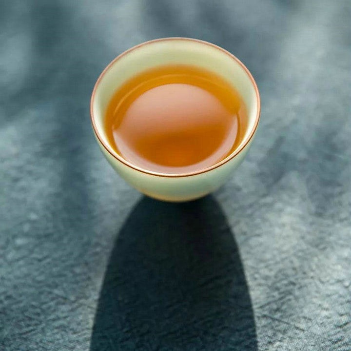 2019 XiaGuan "Sheng Shi Tie Bing" (Flourishing Age Iron Cake) 357g Puerh Raw Tea Sheng Cha