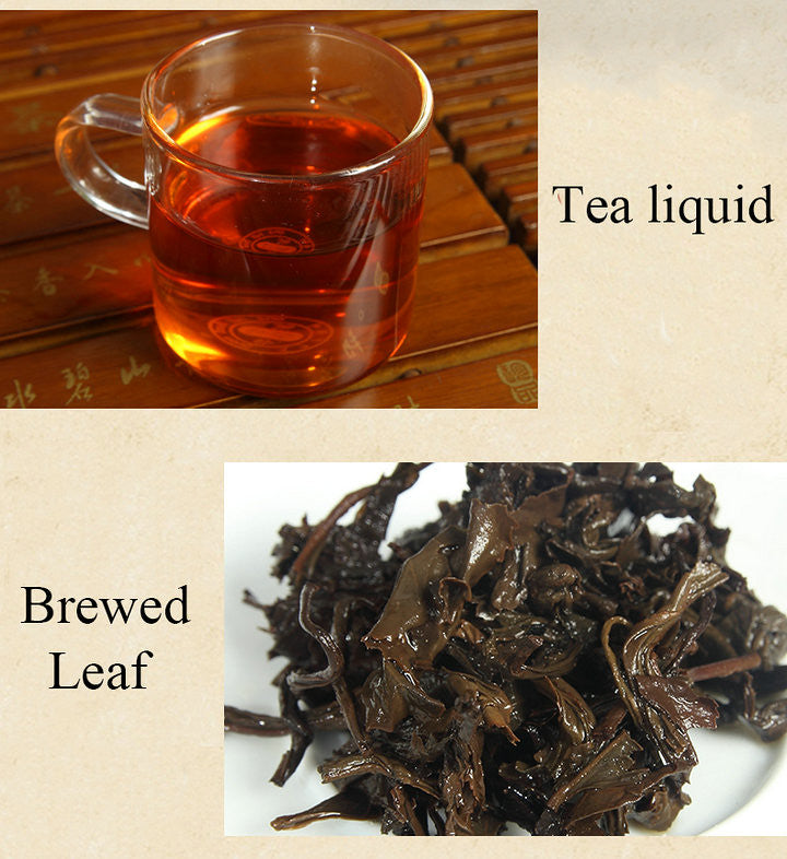 2015 XiangYi Fu Tea "Te Zhi Li Pin" (Specially Made Gift) Brick 2000g Dark Tea, Fu Cha, Hunan