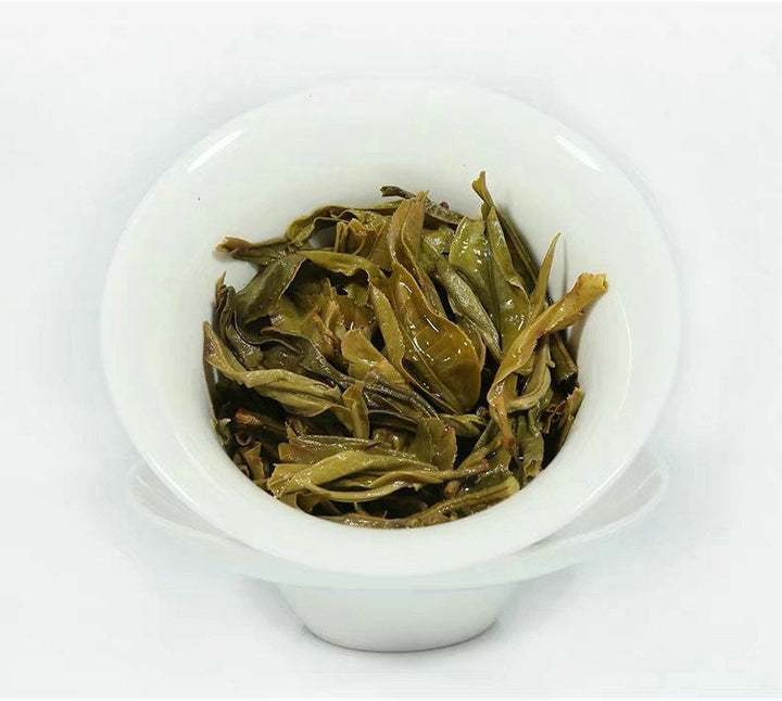 2019 ChenShengHao "Na Ka" (Naka) 357g Puerh Raw Tea Sheng Cha