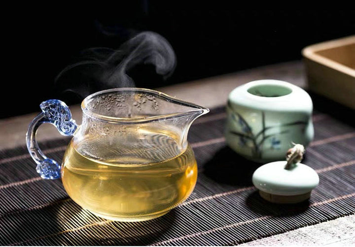 2019 ChenShengHao "Na Ka" (Naka) 357g Puerh Raw Tea Sheng Cha
