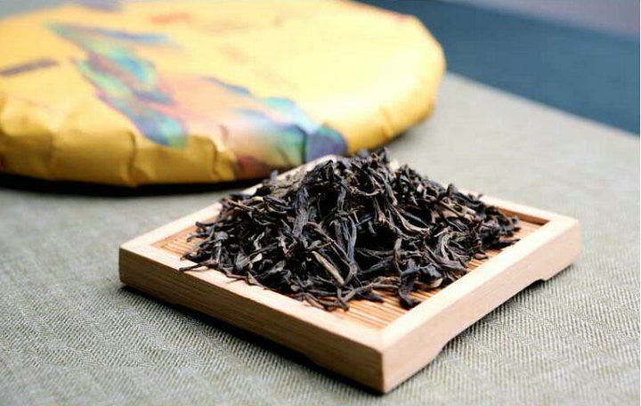 2019 MengKu RongShi "Da Shi" (Master) Cake 730g Puerh Raw Tea Sheng Cha