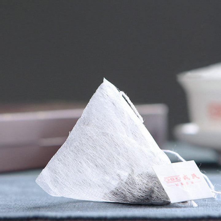 2019 MengKu RongShi "Bo Jun" (Wish) Loose Leaf 12g Puerh Ripe Tea Shou Cha