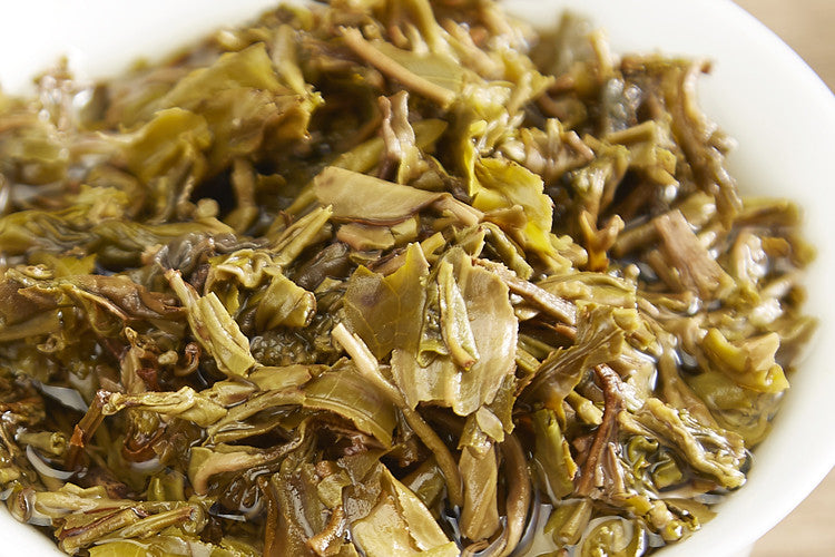 2019 YunYuanGu "Pin Ge 1801" Cake 180g Puerh Raw Tea Sheng Cha