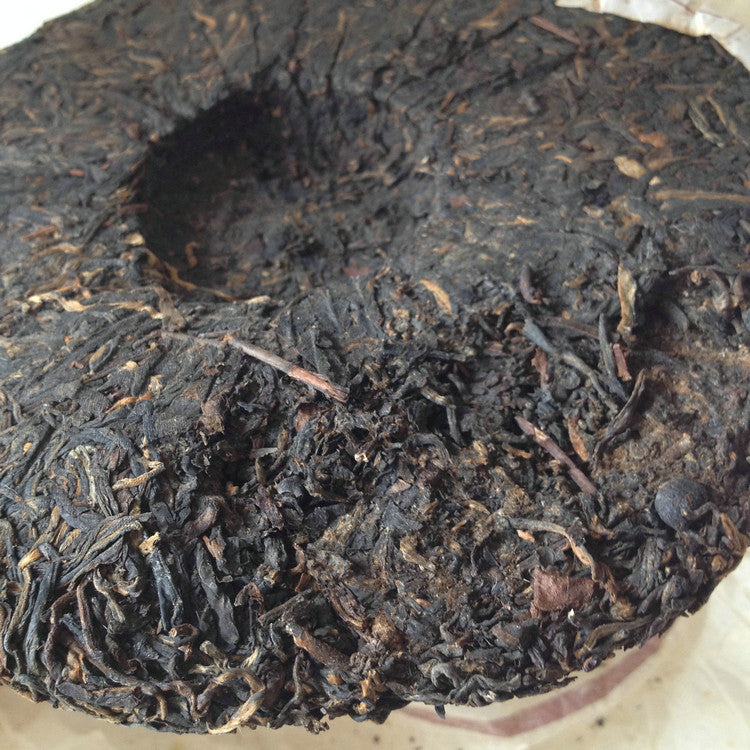 TMK【Project 1】Storage Comparison Sample Tea Set 15g*3= 45g Puerh Sheng Cha Raw Tea TMK