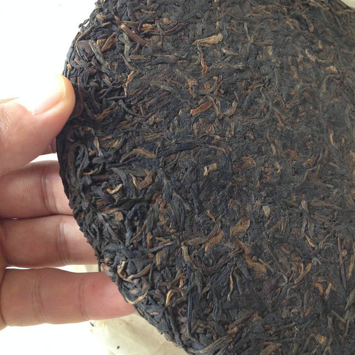 TMK【Project 1】Storage Comparison Sample Tea Set 15g*3= 45g Puerh Sheng Cha Raw Tea TMK