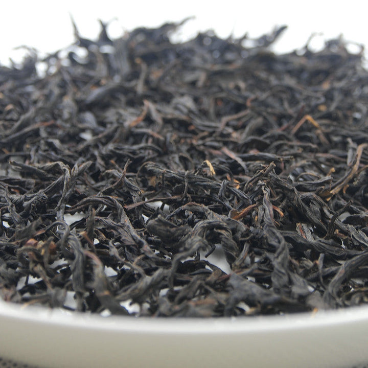 2020 "Jiu Qu Hong Mei" (Jiuqu Red Plum) A++++ Black Tea, HongCha, Zhejiang Province
